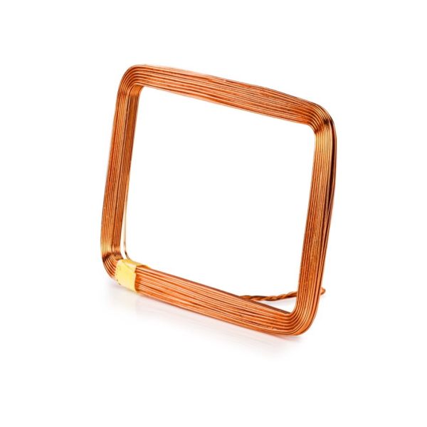 NDE | Self Supporting and Bonded Coil 1